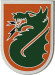 5th Signal Command Combat Badge