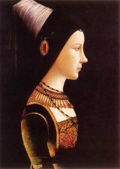 Mary of burgundy