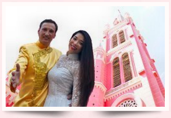 Greg & Trang Vietnam Wedding 2016