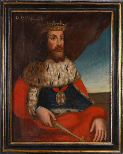 Duarte - King Edward of Portugal