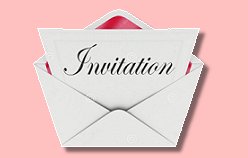 Invitations