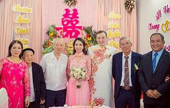 Vietnamese Wedding Traditions