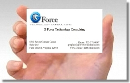 G Force Business and Technology Consulting